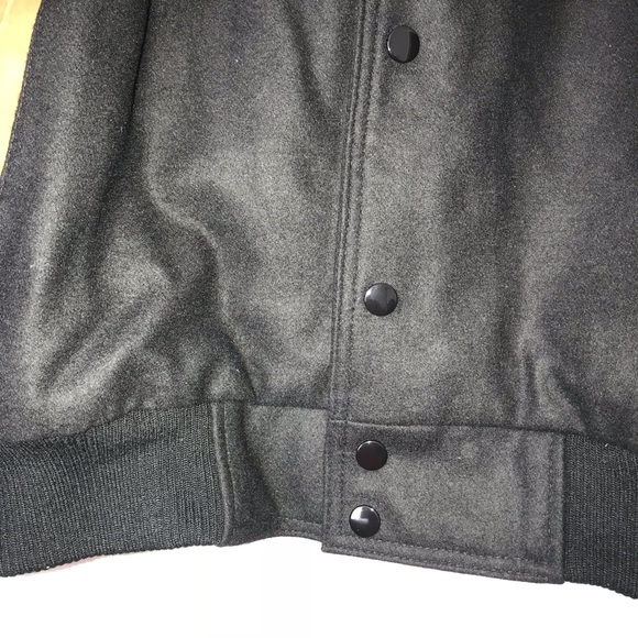 Vintage varsity bomber jacket - Picture 4 of 7